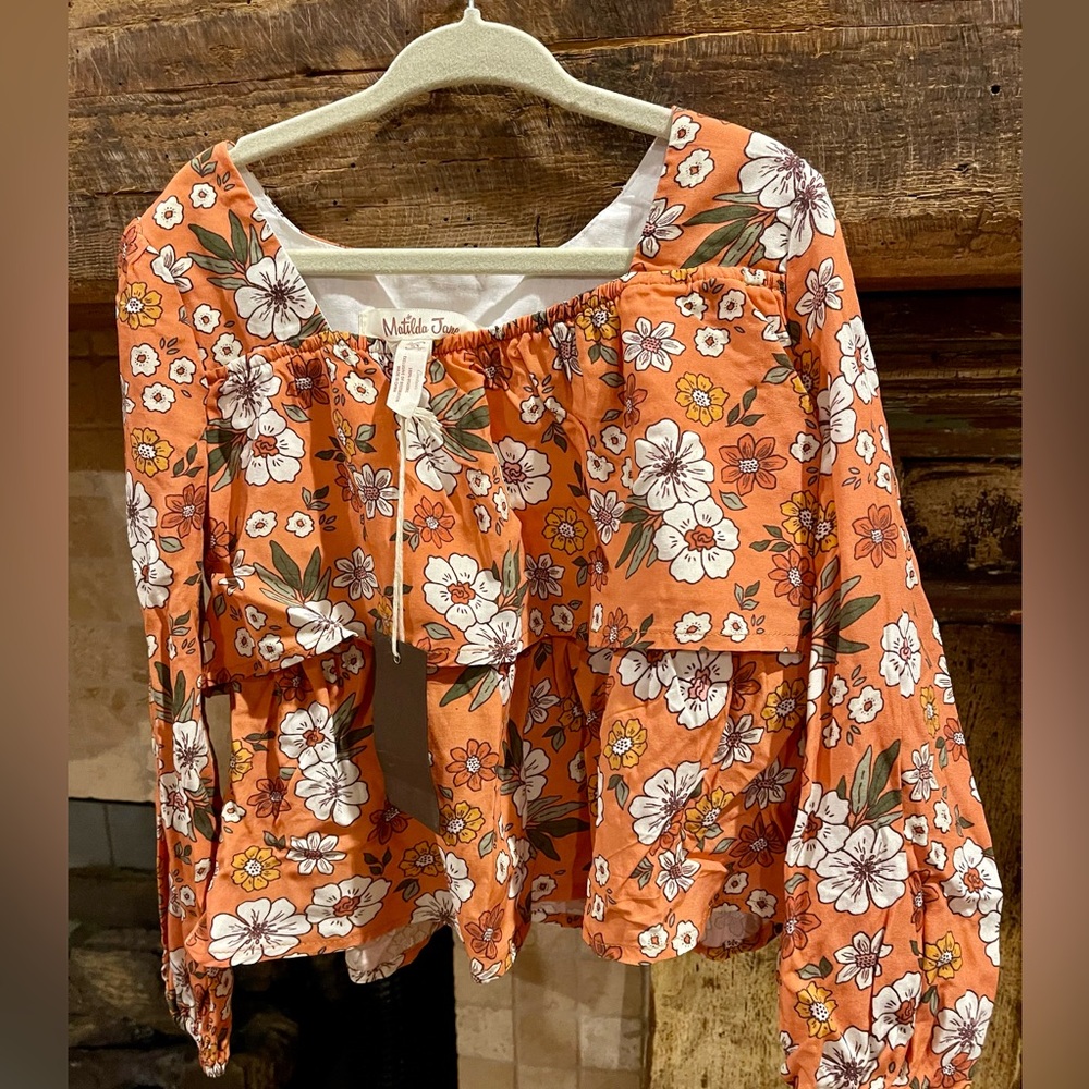 *NWT* Matilda Jane Size: 5T